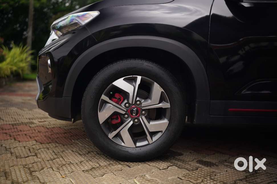 Kia Sonet Gtx Plus, 2021, Petrol