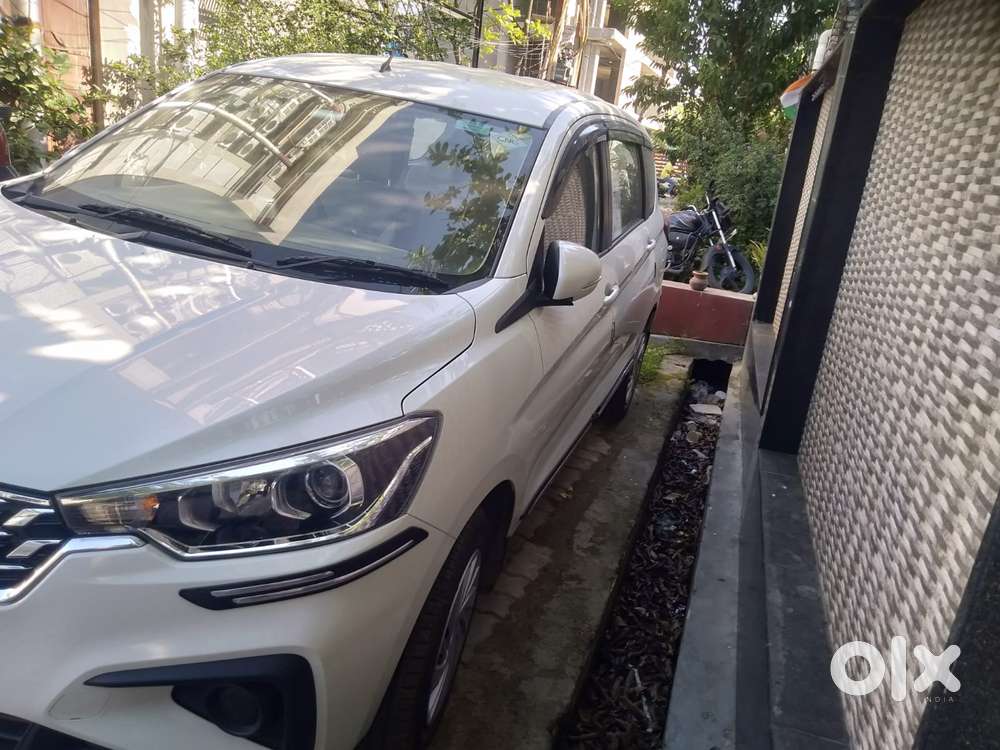 Maruti Suzuki Ertiga Vxi (o) Cng, 2025, Petrol