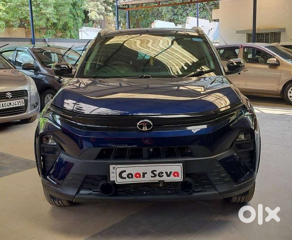 Tata Nexon Smart Plus S 1.2 Revotron Petrol 5 Mt, 2025, Petrol
