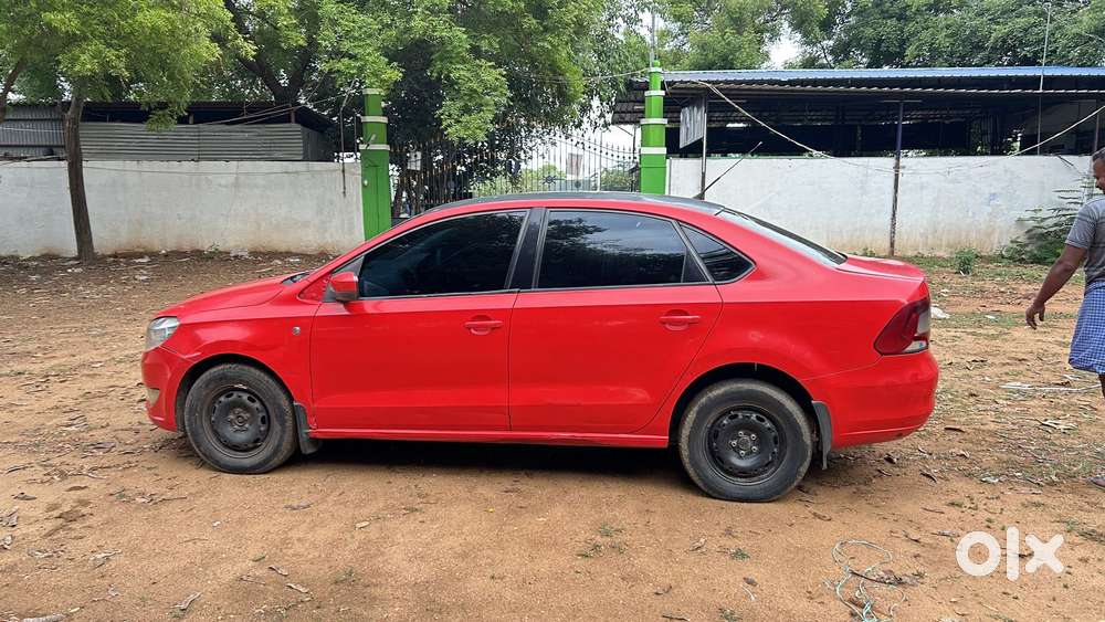 Skoda Rapid 2013-2016 1.5 Tdi Ambition With Alloy Wheel, 2011, Diese..