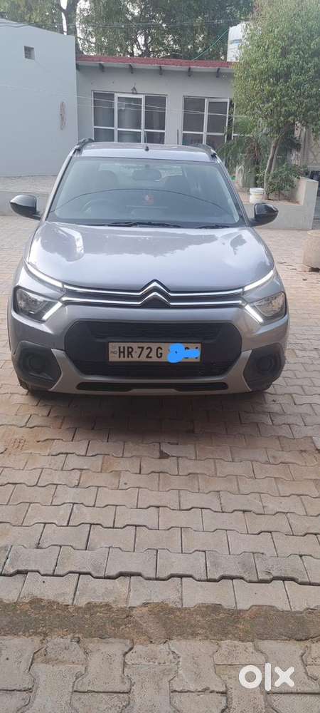 Citroen C3 Petrol Manual 2022 Car