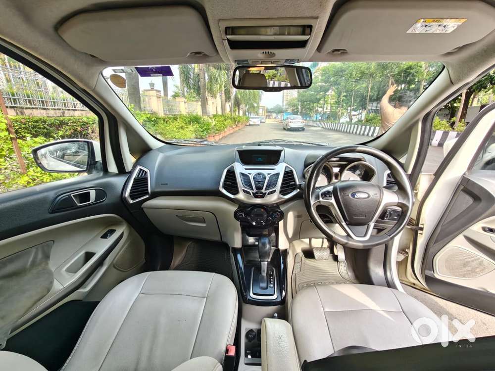 Ford Ecosport 1.5 Diesel Titanium, 2016, Diesel