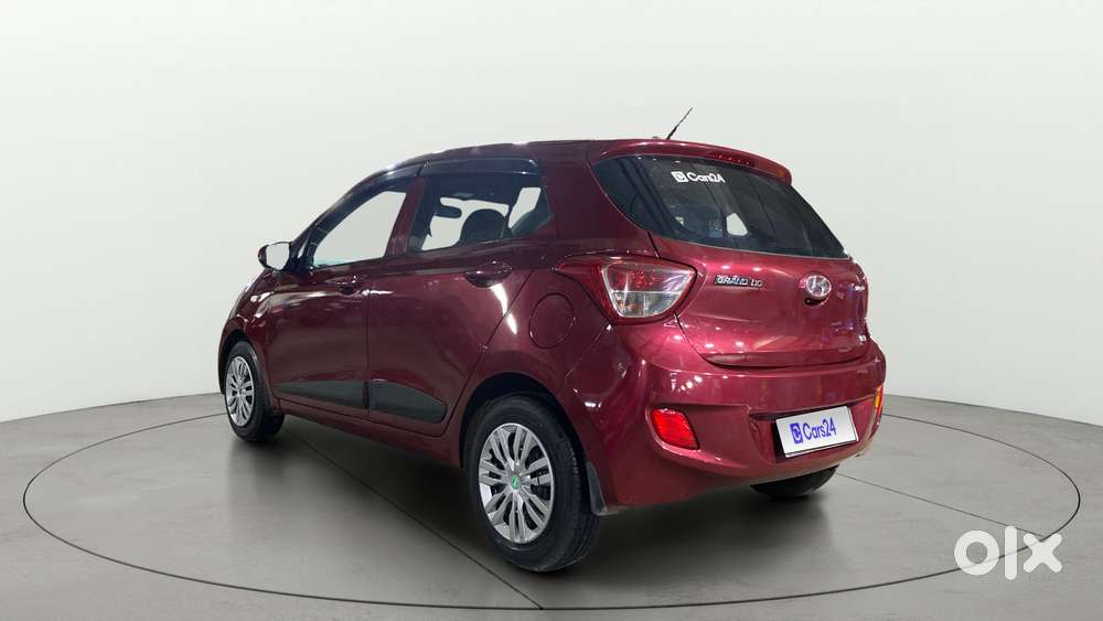 Hyundai Grand I10 Magna 1.2 Kappa Vtvt, 2015, Petrol