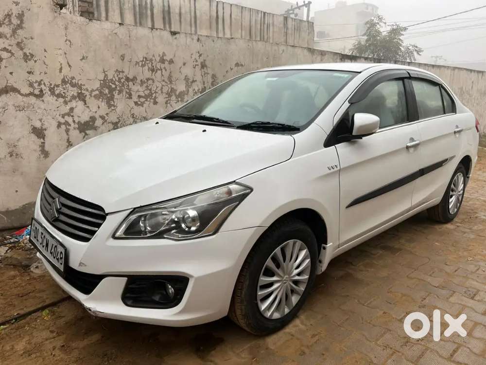 Maruti Suzuki Ciaz 2016 Petrol 150000 Km Driven