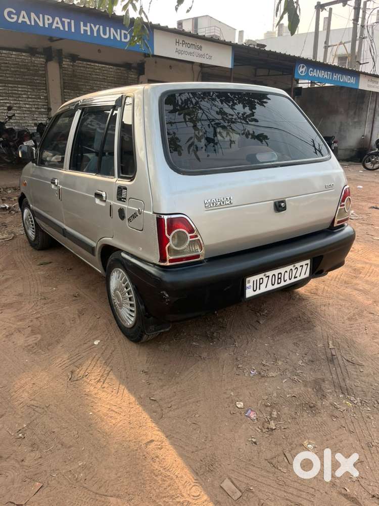 Maruti Suzuki 800 2009 Lpg Good Condition