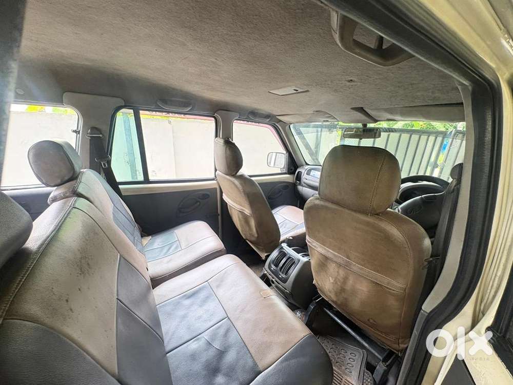Mahindra Scorpio 2009