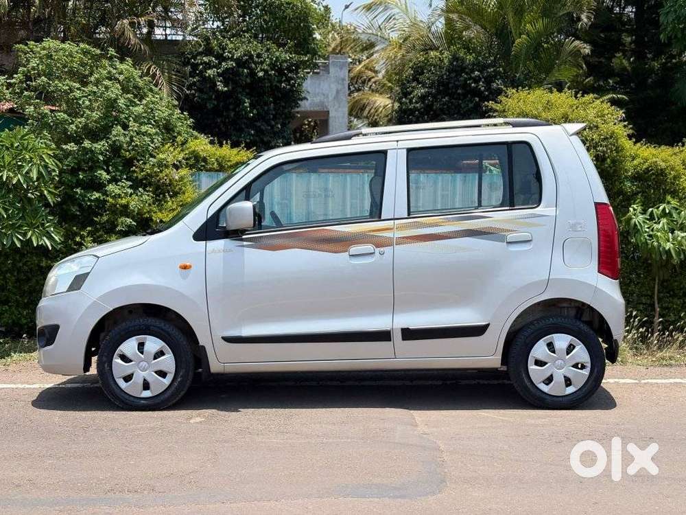 Maruti Suzuki Wagon R 1.0 2013-2019 Lxi Cng, 2015, Petrol