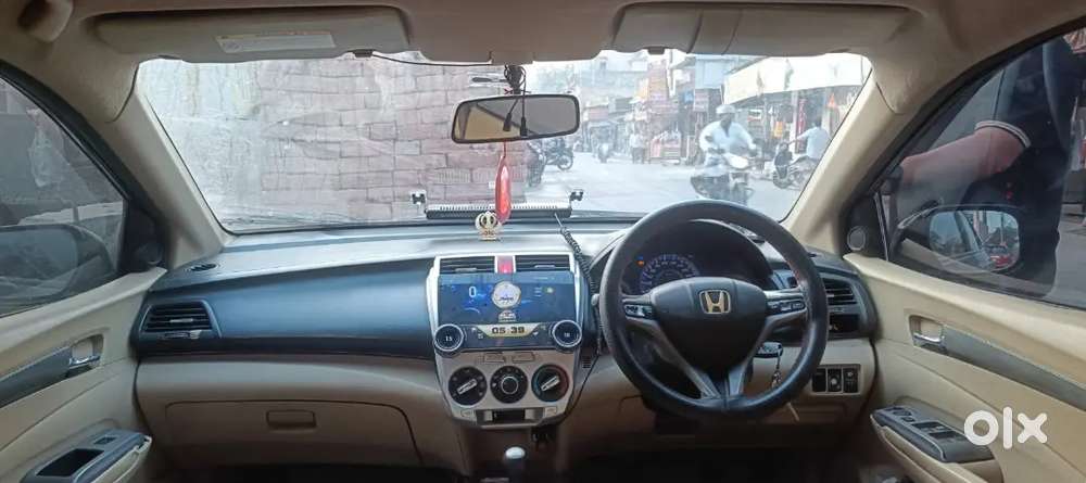 Honda City 2012 Petrol 101400 Km Driven