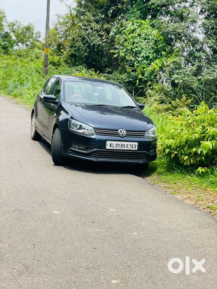 Volkswagen Polo 2014 Diesel Well Maintained