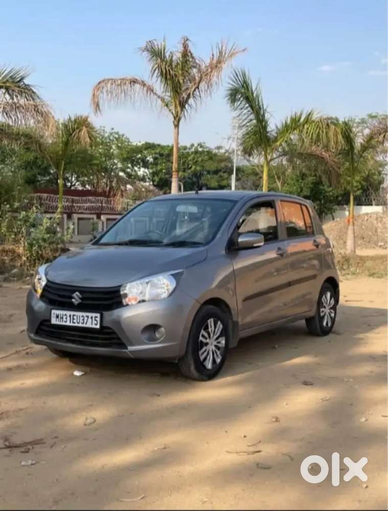 Maruti Suzuki Celerio 2016 Petrol Well Maintained