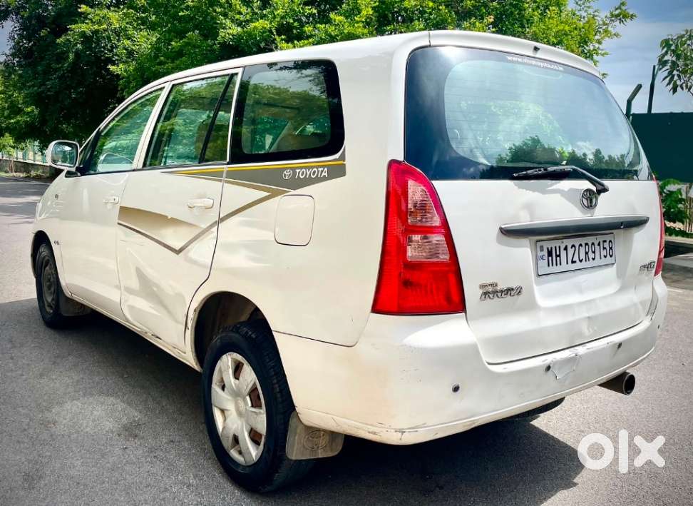 Toyota Innova 2.5 G (diesel) 7 Seater, 2005, Diesel