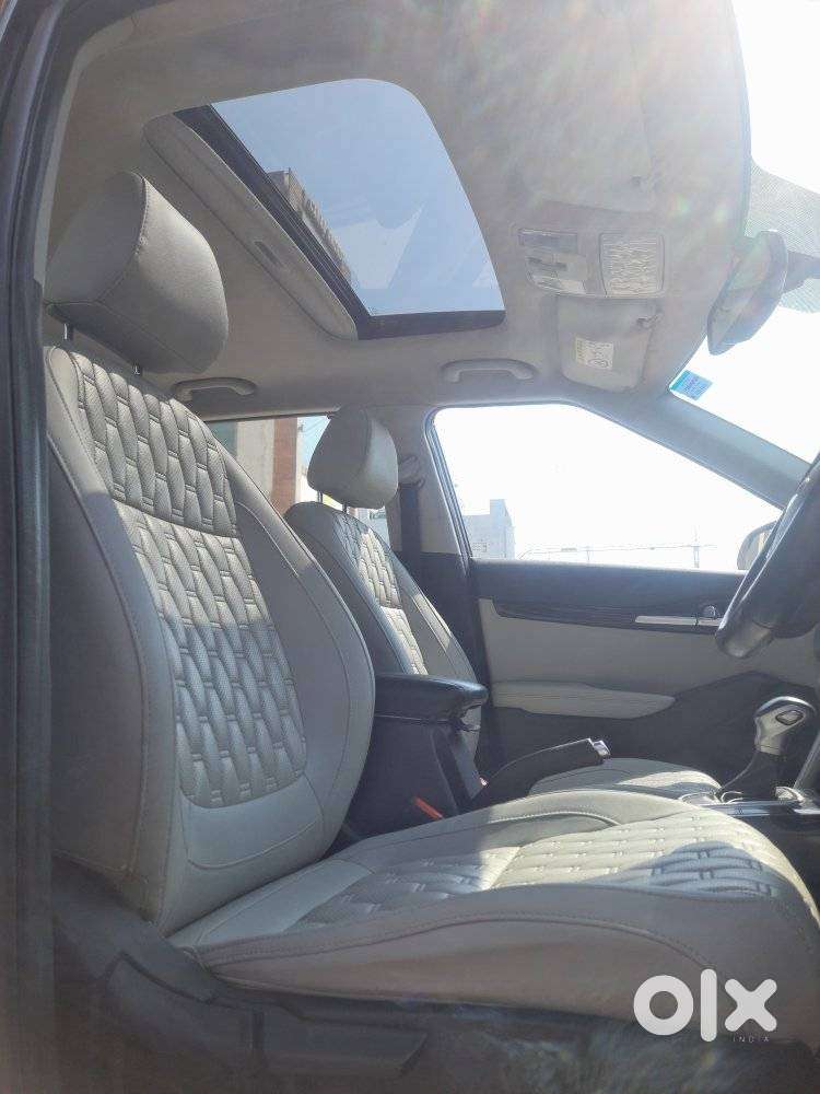 Kia Seltos 1.5 Htx+ Petrol At, 2021, Petrol