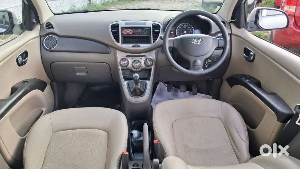 Hyundai I10 Magna O, 2012, Petrol