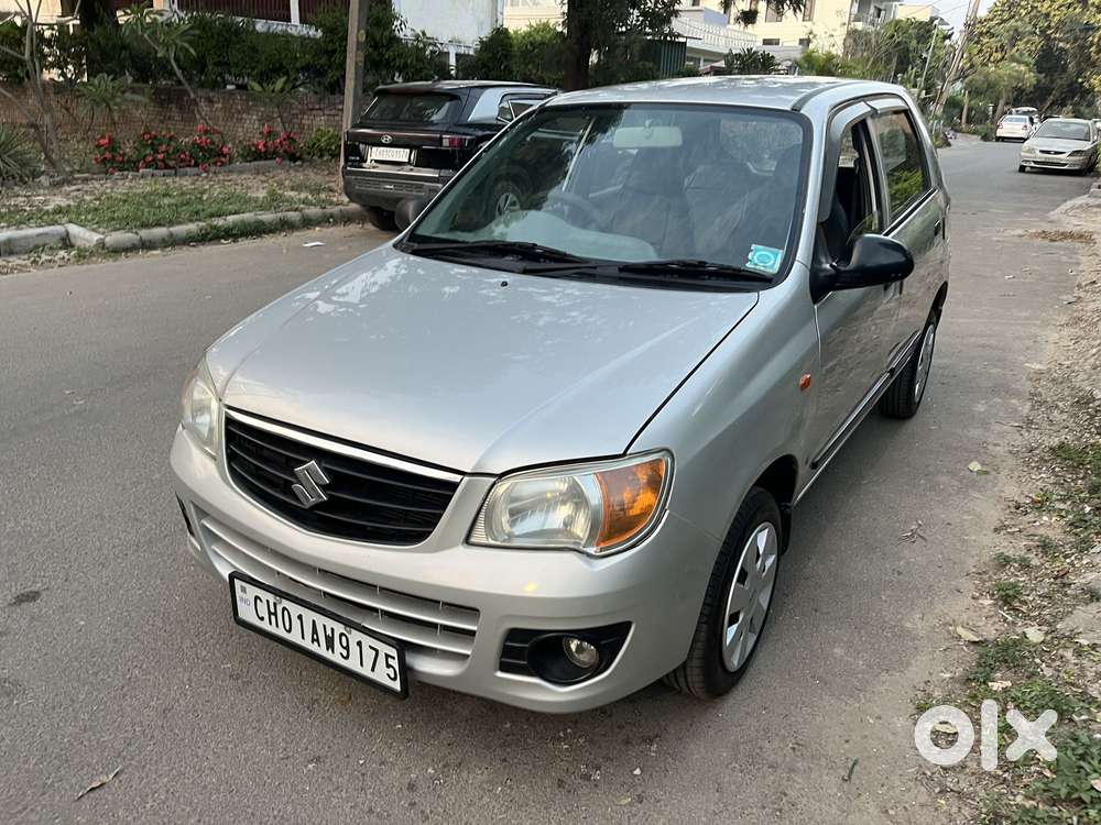 Maruti Suzuki Alto K10 2010-2014 Vxi, 2014, Petrol