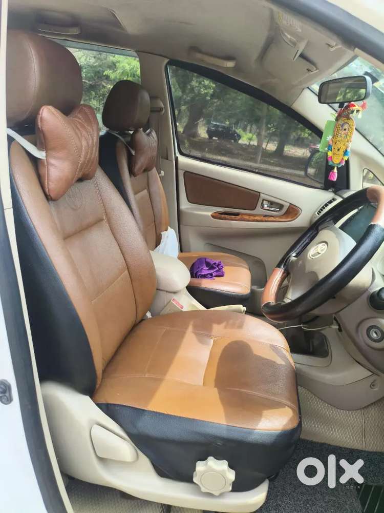 Toyota Innova 2.5 Diesel 2008