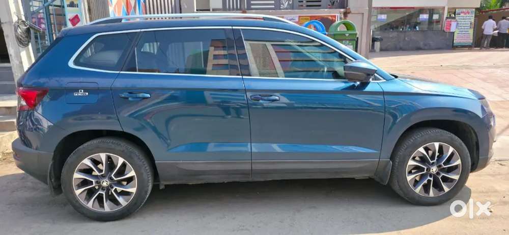 Skoda Karoq 2020 Petrol Well Maintained