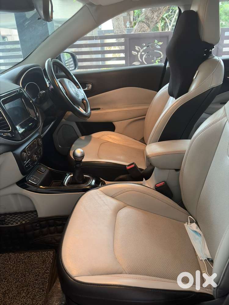 2019 Jeep Compass Limited (o) 2.0 Diesel Manual | 2nd Owner