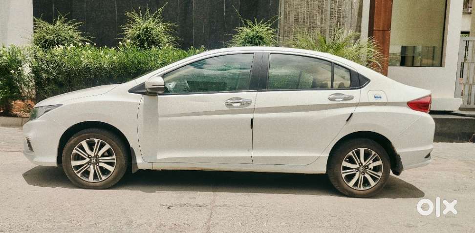 Honda City V At, 2019, Petrol
