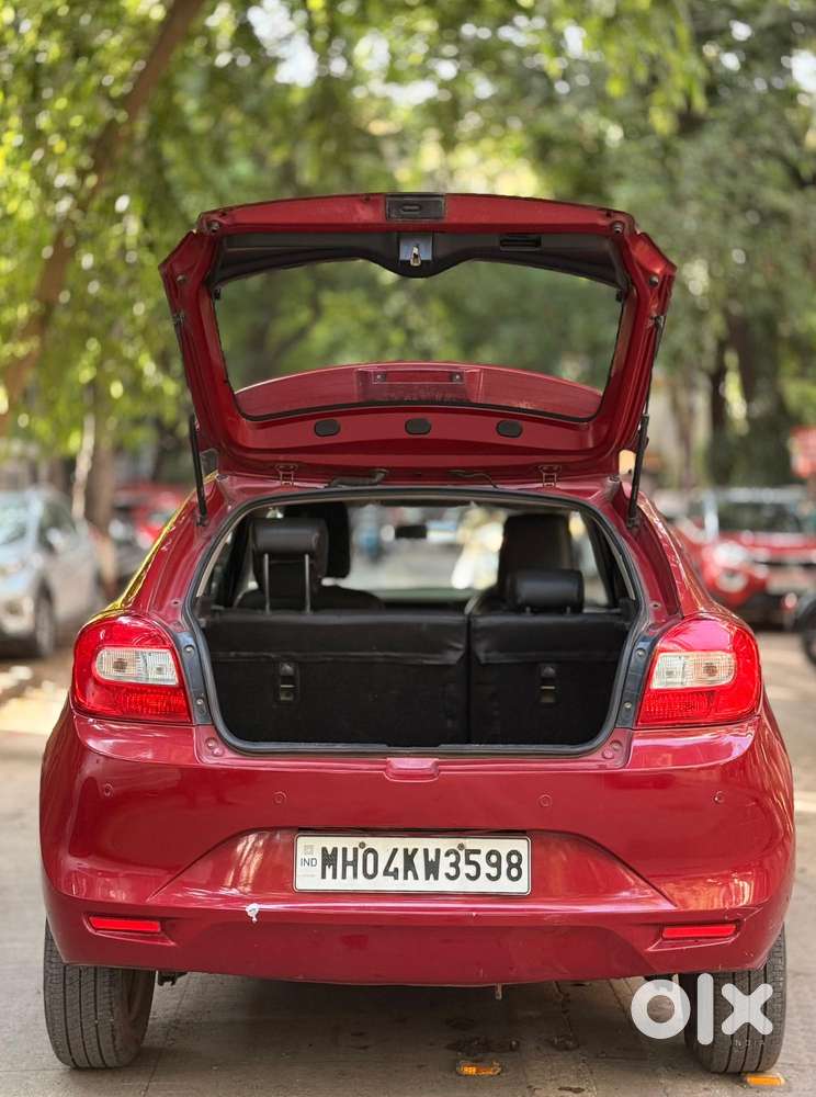 Maruti Suzuki Baleno Delta, 2021, Petrol