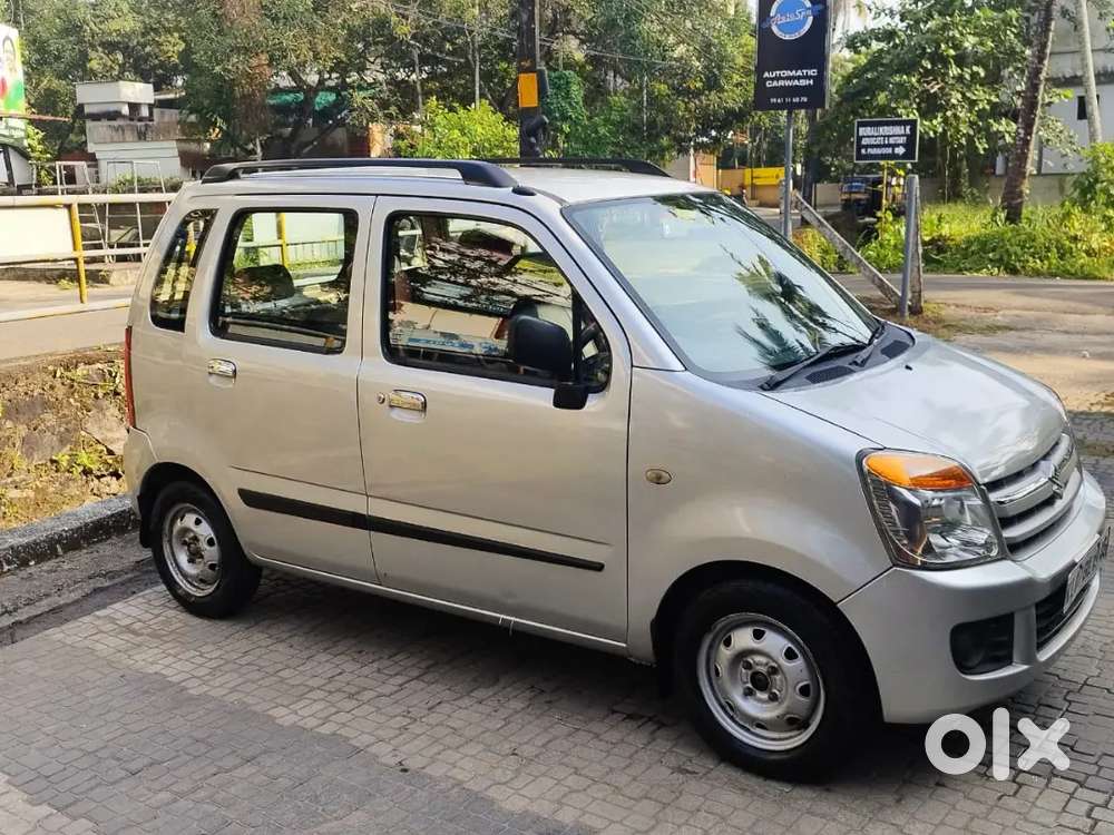Maruti Suzuki Wagon R 2009