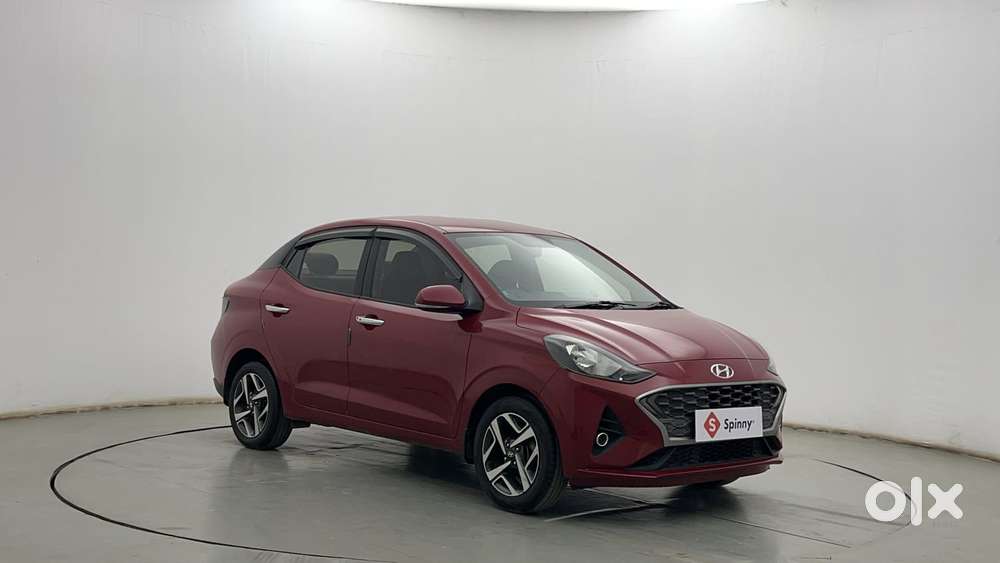 Hyundai Aura 1.2 Sx Petrol Manual, 2020, Petrol