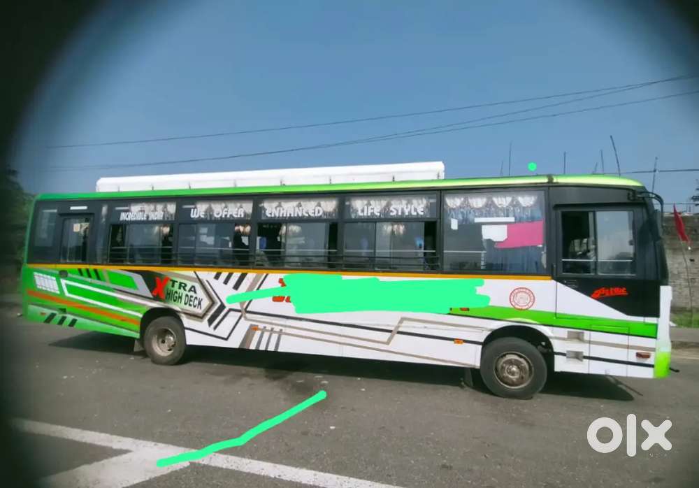BUS RUNNING CONDITION FOR SALE