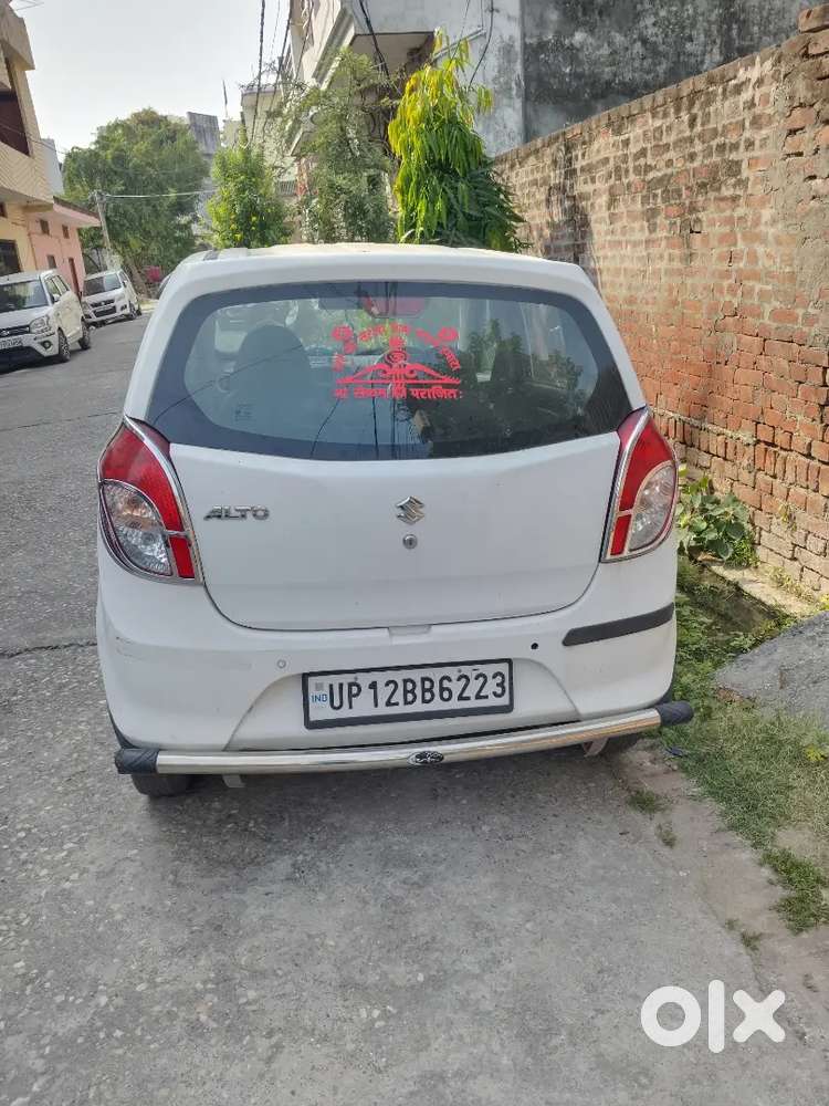 Maruti Suzuki Alto 2019