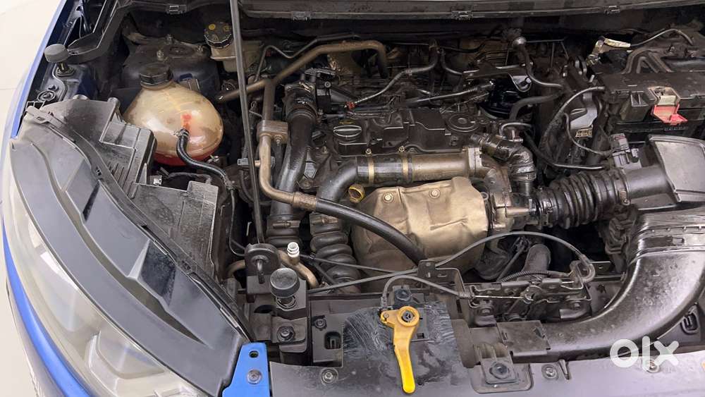 Ford Ecosport [ ] 1.5 Trend Tdci, 2019, Diesel