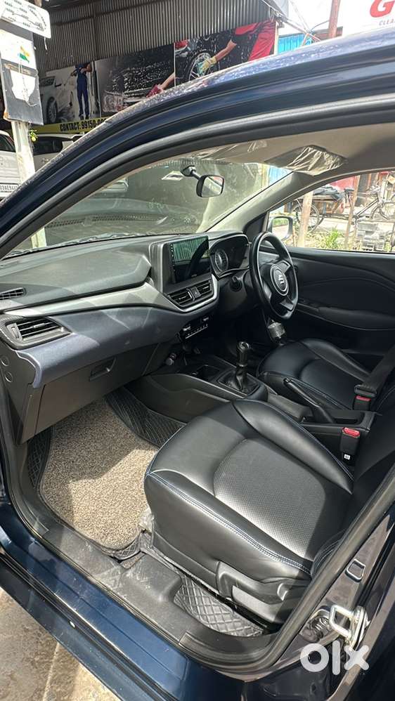 Maruti Suzuki Baleno 2022