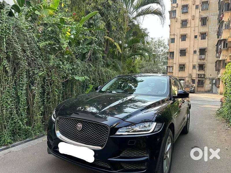 Jaguar F-pace Prestige 2017 Diesel