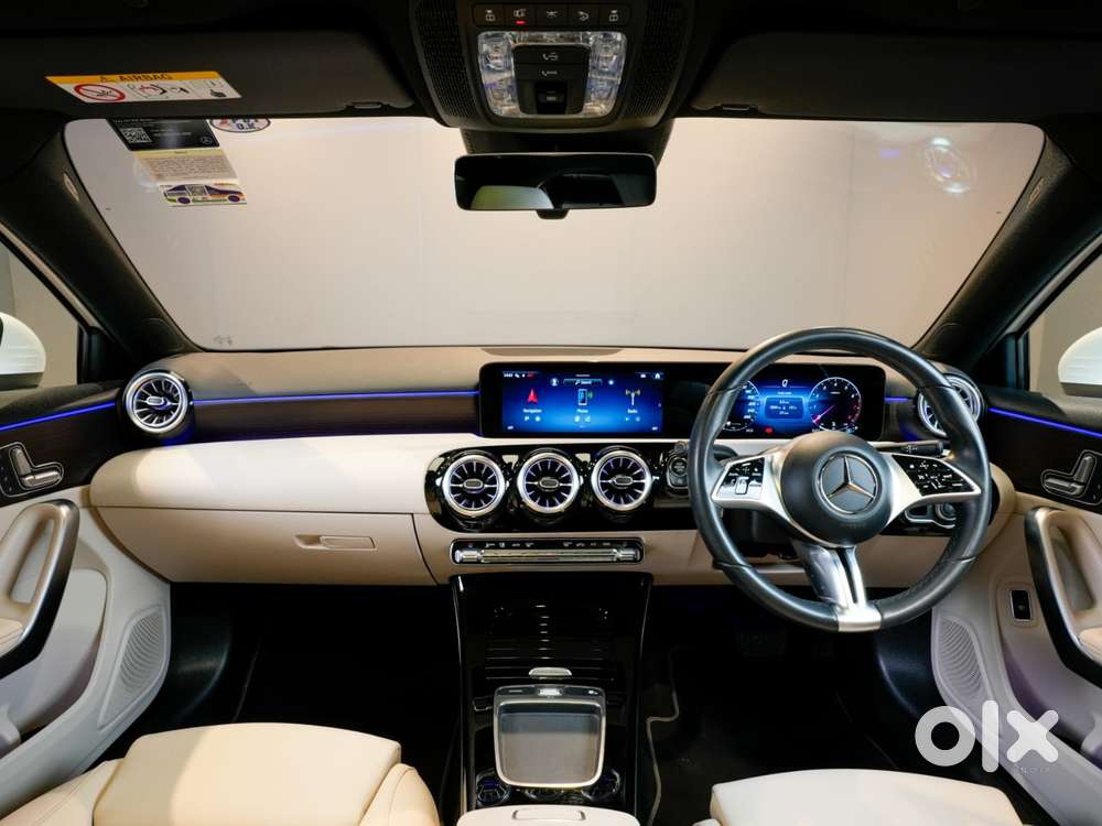 Mercedes-benz A-class Limousine 200, 2024, Petrol