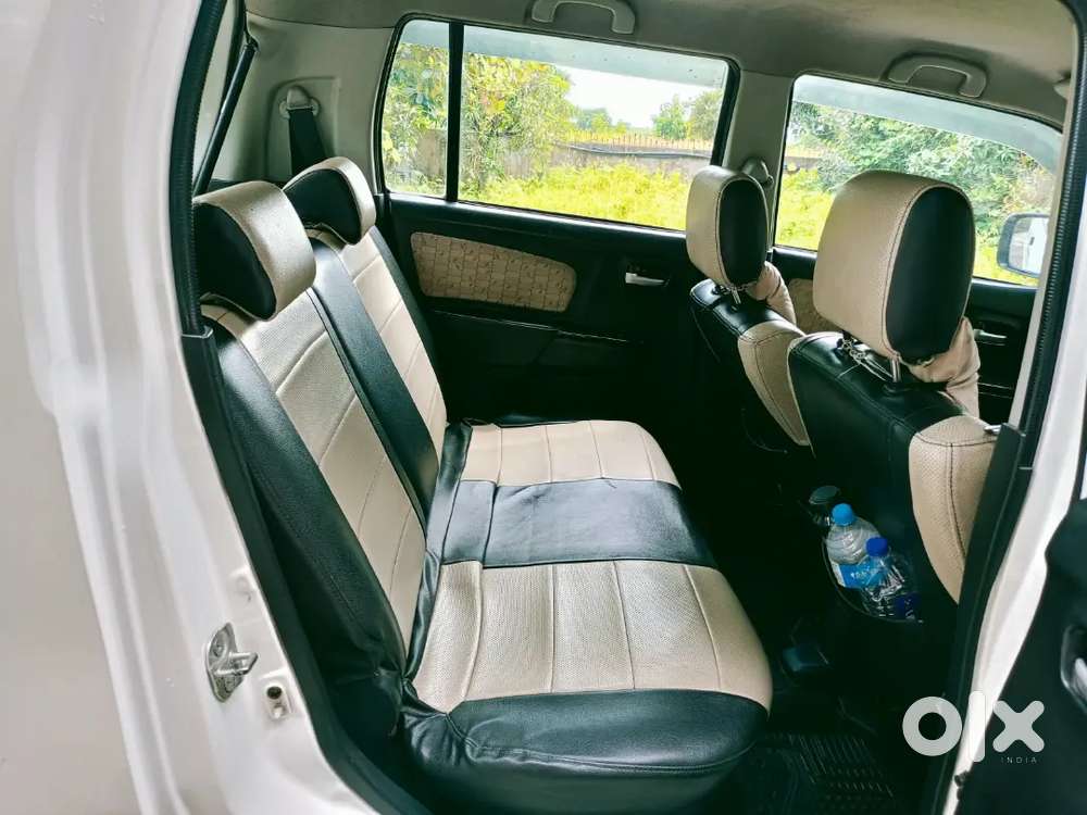 Maruti Suzuki Wagon R Vxi 2018