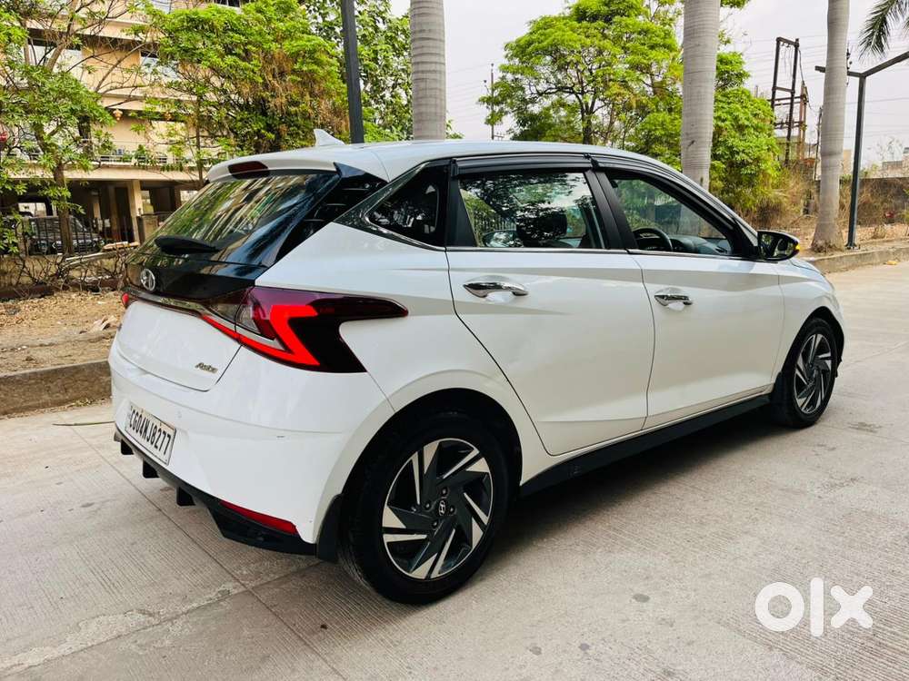 Hyundai I20 1.2 Asta, 2021, Petrol