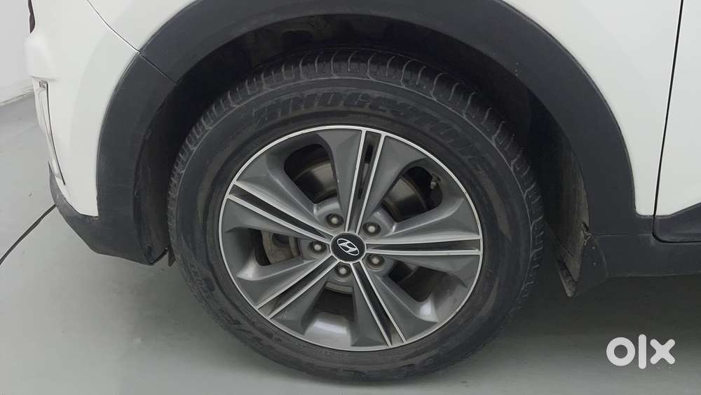 Hyundai Creta 1.6 Sx Plus Petrol At, 2016, Petrol