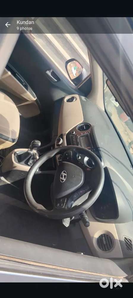 Hyundai Xcent 2016 Diesel Well Maintained