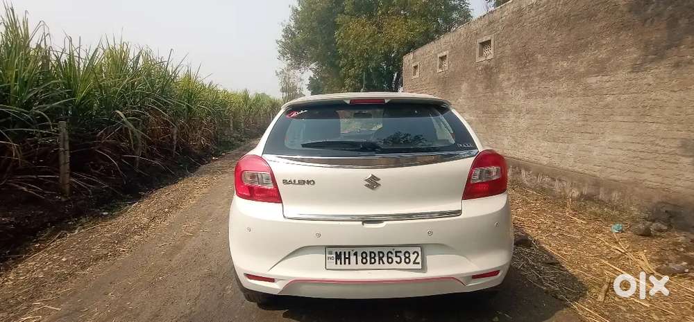Maruti Baleno 1.2 Delta 2021