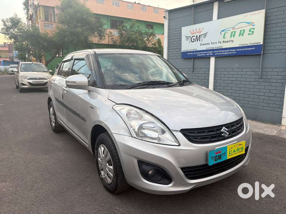 Maruti Suzuki Swift Dzire, 2013, Petrol