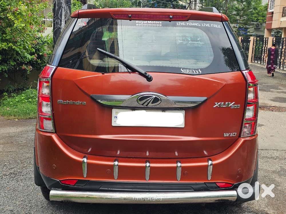 Mahindra Xuv500 2.2 W10, 2017, Diesel