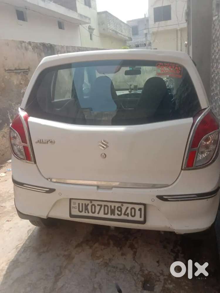 Maruti Suzuki 800 2021