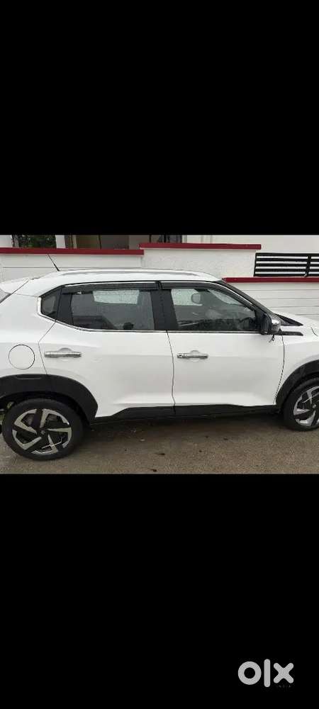 Nissan Magnite 2022 Petrol 37200 Km Driven