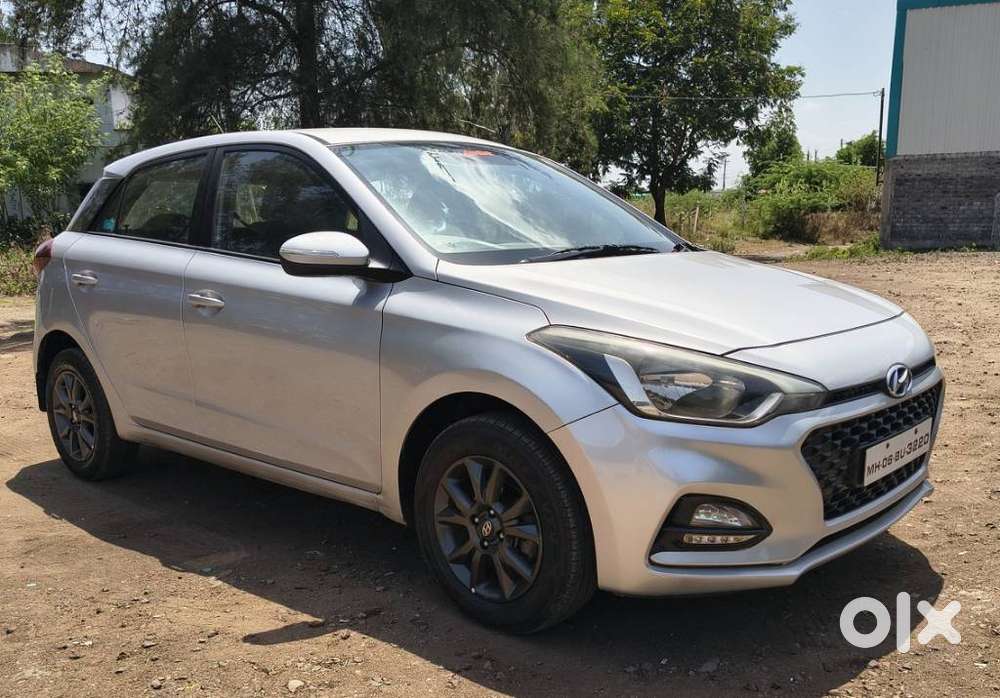 Hyundai I20 Asta 1.2 Kappa Ivt, 2018