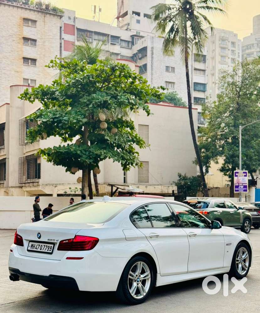 Bmw 5 Series 520 D M Sport, 2016, Diesel