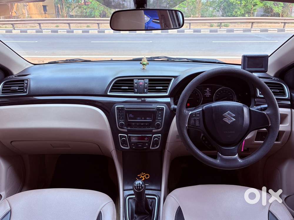 Maruti Suzuki Ciaz 2018 Petrol