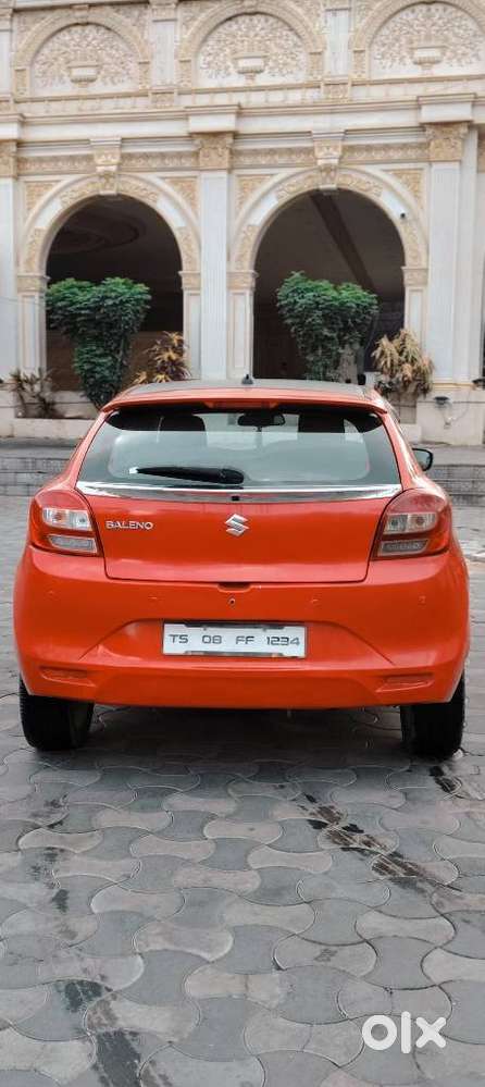 Maruti Suzuki Baleno 1.3 Alpha, 2016, Diesel