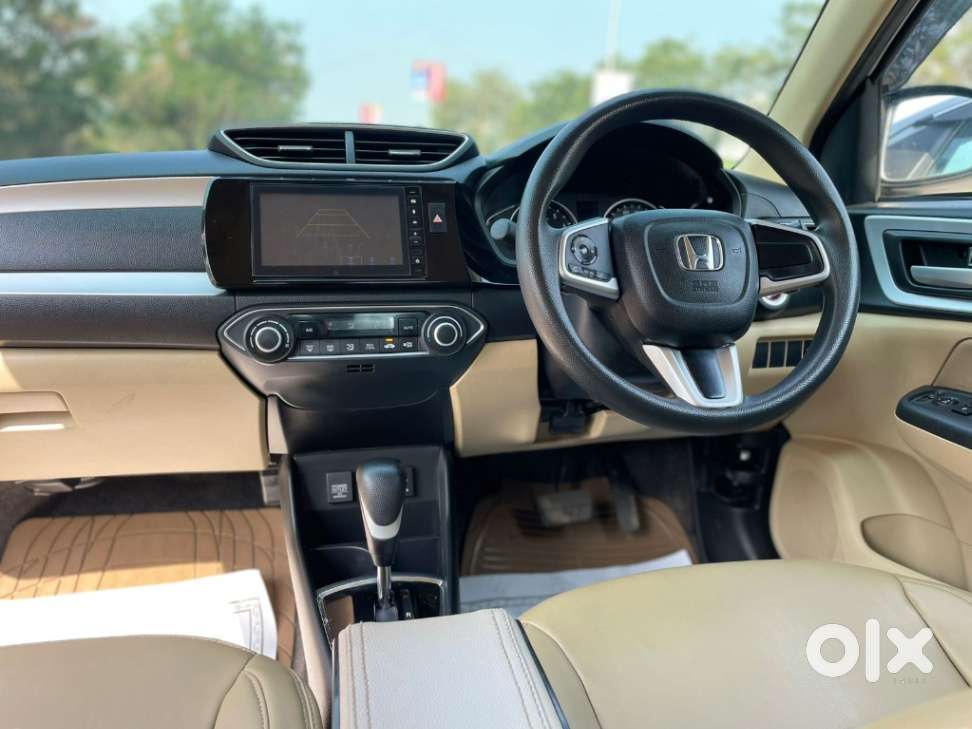 Honda Amaze Vx 1.2 Petrol Cvt, 2023, Petrol