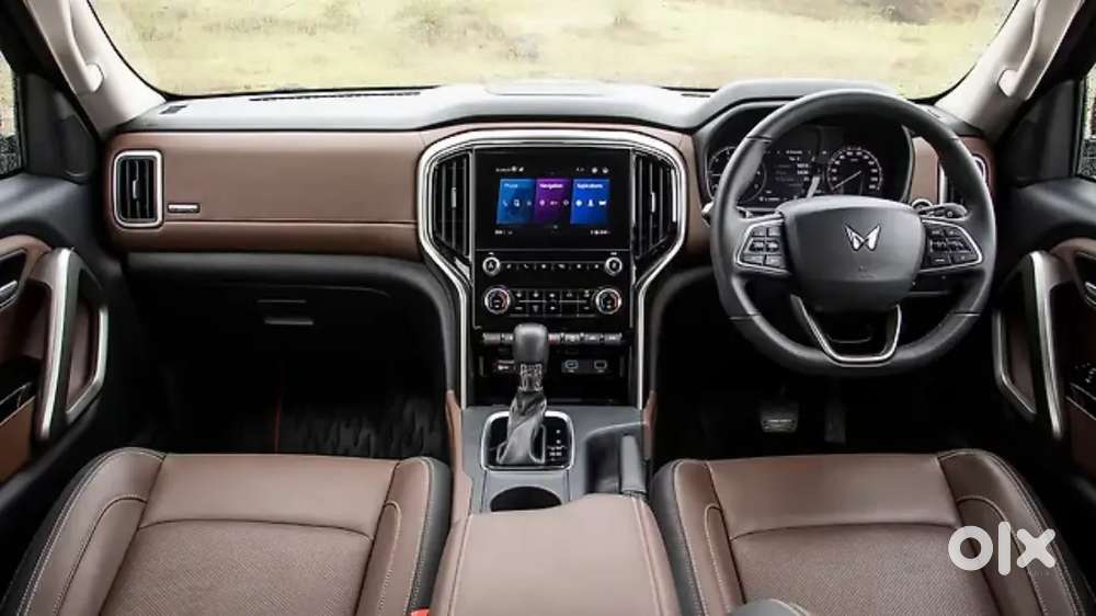 Mahindra Scorpio N 2024 Diesel 7-seater