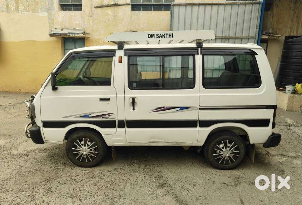 Maruti Suzuki Omni 8 Seater, 2017, Petrol