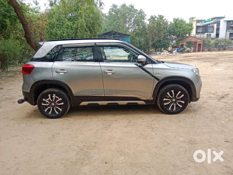 Maruti Suzuki Vitara Brezza Vdi, 2017, Diesel