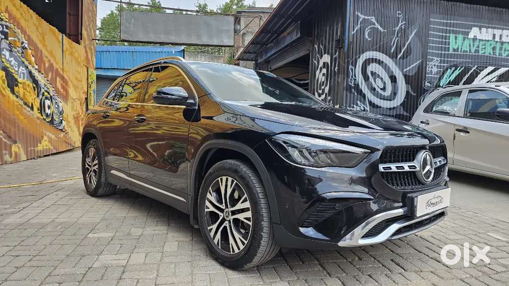 2024 Mercedes Gla 200
