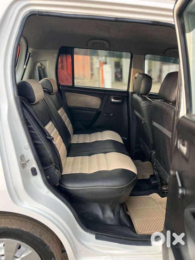 Maruti Suzuki Wagon R Lxi Optional, 2018, Cng & Hybrids